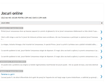 Tablet Screenshot of jocuri-noionline.blogspot.com