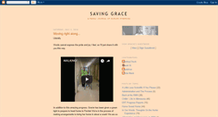 Desktop Screenshot of graciewhite.blogspot.com