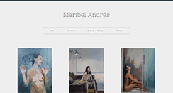 Desktop Screenshot of maribelandres.blogspot.com