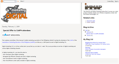 Desktop Screenshot of immaplearn.blogspot.com