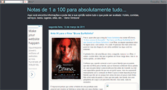 Desktop Screenshot of deumacem.blogspot.com