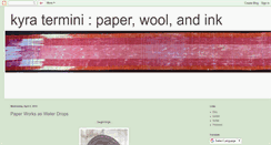 Desktop Screenshot of kyratermini.blogspot.com