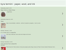 Tablet Screenshot of kyratermini.blogspot.com