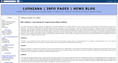 Desktop Screenshot of ludhianamag.blogspot.com