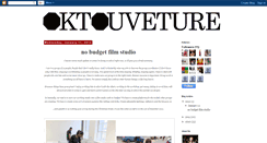 Desktop Screenshot of oktouveture.blogspot.com