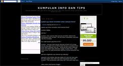 Desktop Screenshot of bisnisntips.blogspot.com