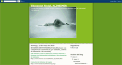 Desktop Screenshot of henar-educacionsocial.blogspot.com