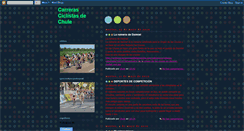 Desktop Screenshot of carrerasciclsistasdeclm.blogspot.com