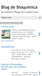 Mobile Screenshot of biocolesterol.blogspot.com
