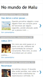 Mobile Screenshot of nomundodemalu.blogspot.com