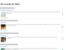 Tablet Screenshot of nomundodemalu.blogspot.com