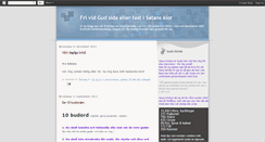 Desktop Screenshot of jesufrid.blogspot.com