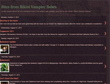 Tablet Screenshot of bikinivampirebabes.blogspot.com