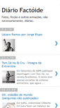 Mobile Screenshot of diariofactoide.blogspot.com