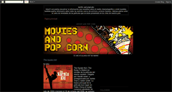 Desktop Screenshot of moviesandpopcorn2010.blogspot.com