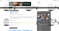 Desktop Screenshot of giugiulife.blogspot.com