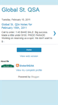 Mobile Screenshot of globalstqsa.blogspot.com