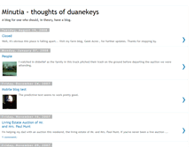 Tablet Screenshot of duanekeys.blogspot.com