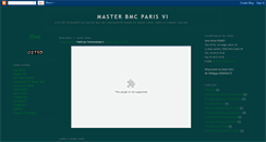 Desktop Screenshot of masterbmc.blogspot.com