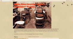 Desktop Screenshot of museoavialactea.blogspot.com