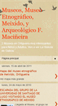 Mobile Screenshot of museoavialactea.blogspot.com