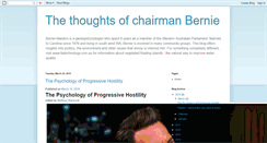 Desktop Screenshot of berniemasters.blogspot.com