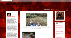 Desktop Screenshot of jdandbraxtonsmom.blogspot.com