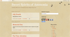 Desktop Screenshot of palominas.blogspot.com
