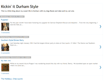 Tablet Screenshot of durhamstyle.blogspot.com