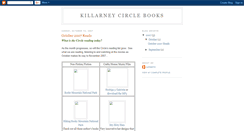 Desktop Screenshot of killarneycirclebooks.blogspot.com