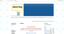 Desktop Screenshot of alessiosmeet.blogspot.com