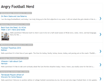 Tablet Screenshot of angryfootballnerd.blogspot.com