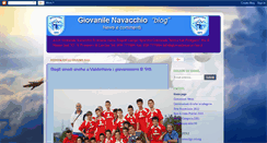 Desktop Screenshot of giovanilenavacchio.blogspot.com