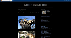 Desktop Screenshot of blobbesbaliblog.blogspot.com