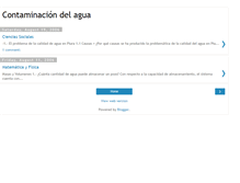 Tablet Screenshot of acuasil07.blogspot.com