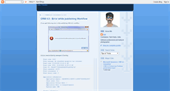 Desktop Screenshot of code-chunks.blogspot.com