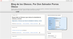 Desktop Screenshot of los-obesos.blogspot.com