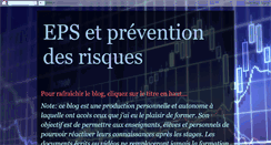 Desktop Screenshot of preventioneps.blogspot.com