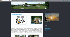 Desktop Screenshot of cooperativanuevohorizonte.blogspot.com