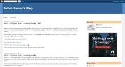 Desktop Screenshot of msuvil.blogspot.com
