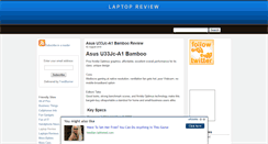 Desktop Screenshot of laptopkuu.blogspot.com