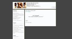 Desktop Screenshot of incomprehensiblewords.blogspot.com