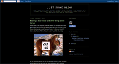 Desktop Screenshot of amsus-justsomeblog.blogspot.com