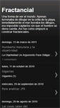 Mobile Screenshot of fractancial.blogspot.com