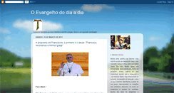 Desktop Screenshot of freibentoofm.blogspot.com