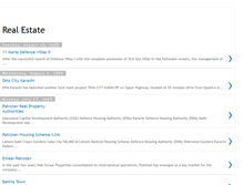 Tablet Screenshot of epak-realestate.blogspot.com