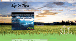 Desktop Screenshot of nur-eyeofmind.blogspot.com