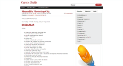Desktop Screenshot of cusrsosgratis.blogspot.com
