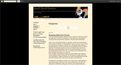 Desktop Screenshot of jackthezombie.blogspot.com