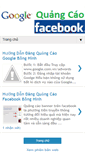 Mobile Screenshot of dang-quang-cao-tren-mang.blogspot.com